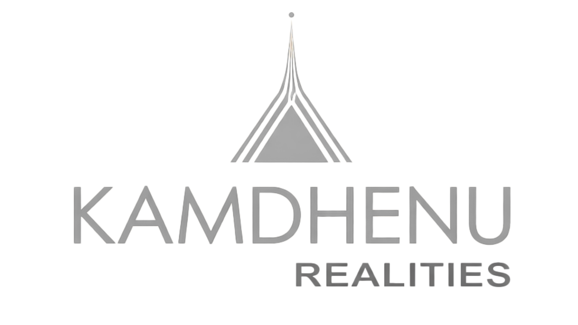 kamdhenu logo gray